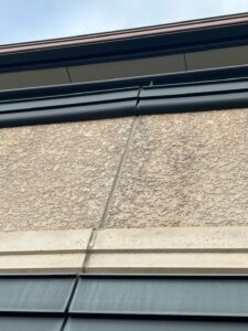 尼崎市　外壁塗装前