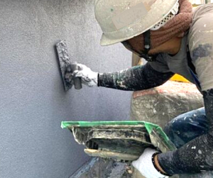 ペイントウォールによるSto仕上げ外壁の施工事例一覧ページのアイキャッチ画像