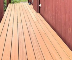 ペイントウォールが施工した木部塗装やウッドデッキ工事の施工事例一覧ページのアイキャッチ画像