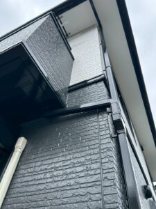 川西市　外壁塗装後