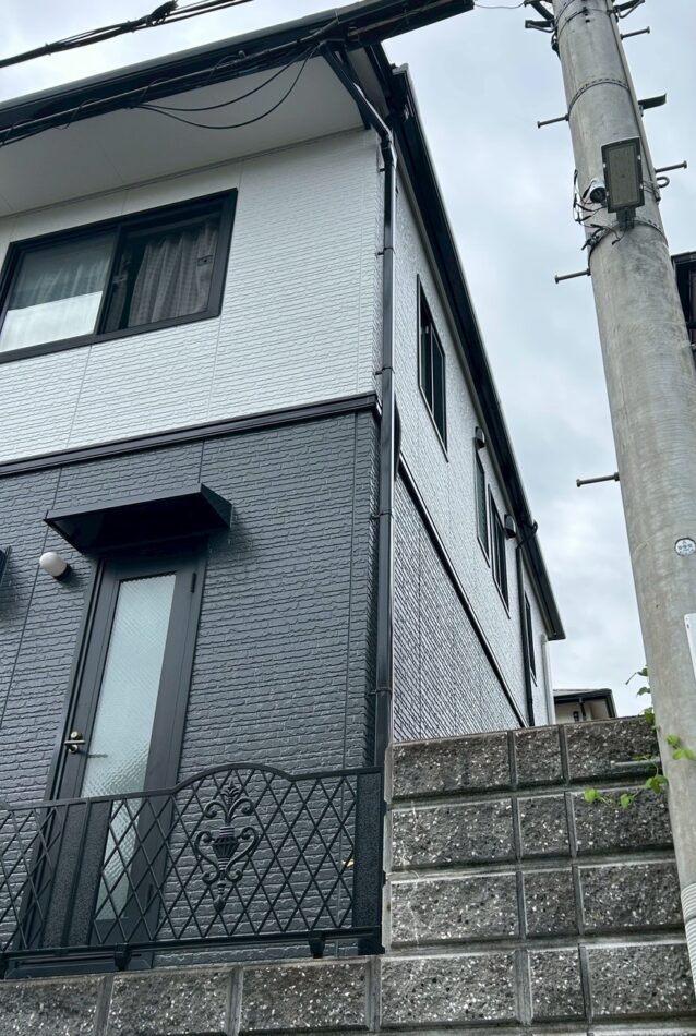 施工後