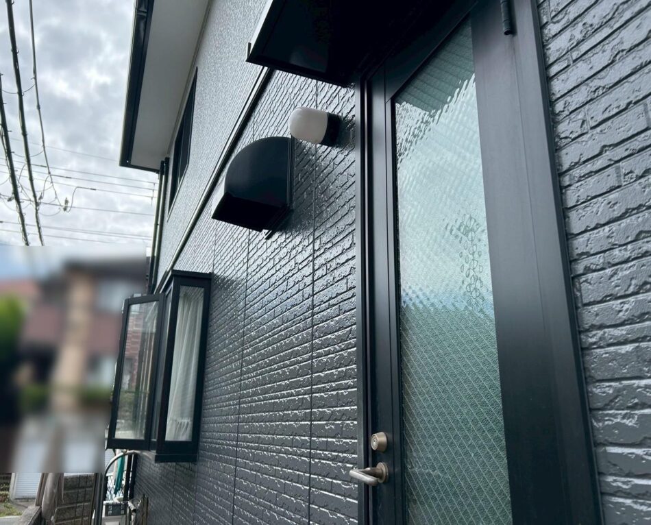 施工後