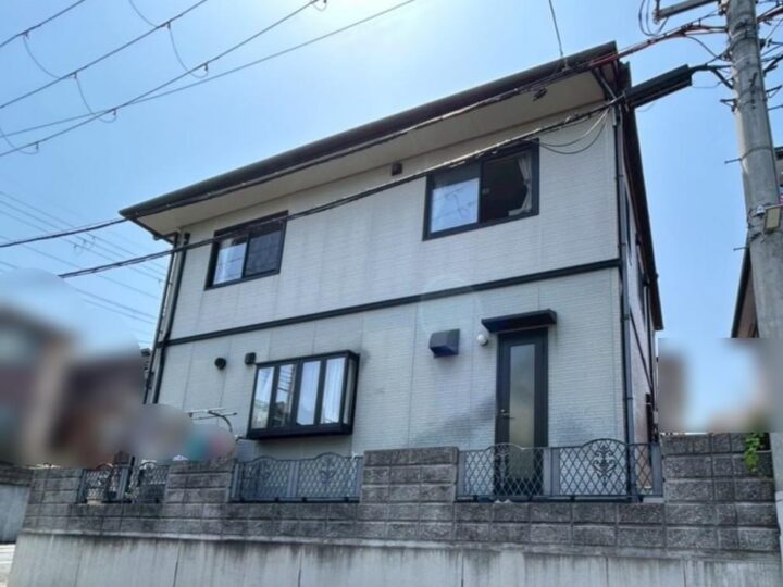 施工前