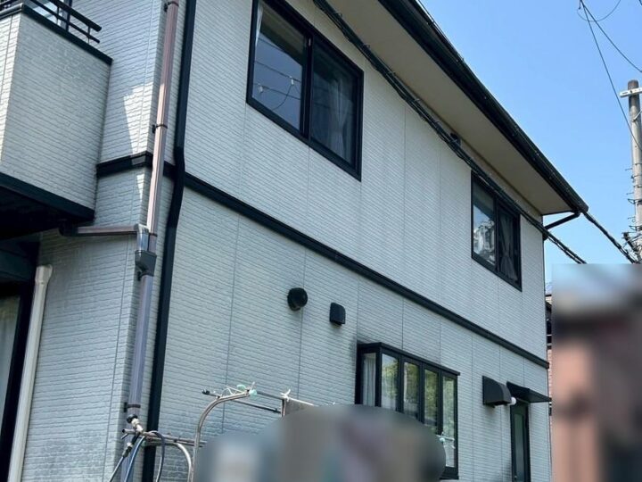 施工前