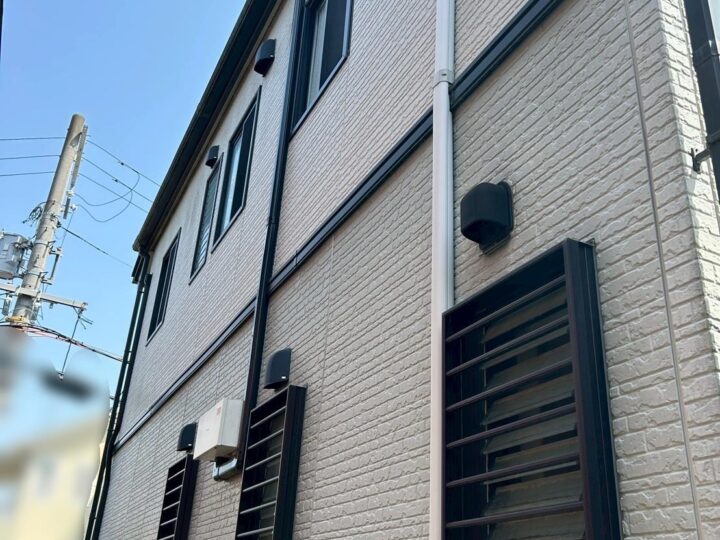 施工前