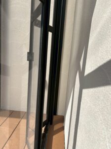 川西市外壁塗装後　ペイントウォール施工事例