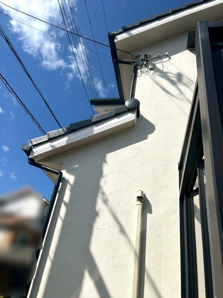 施工後
