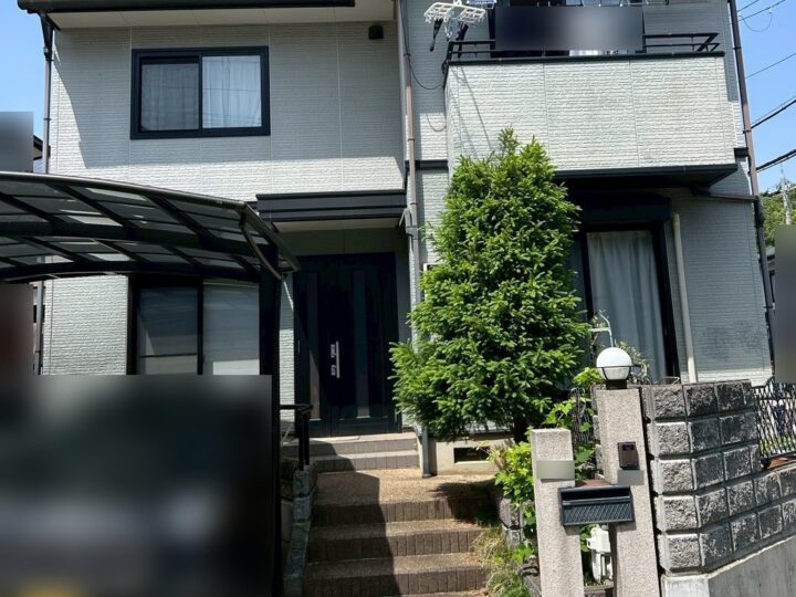 施工前