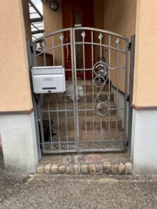 川西市　外壁塗装前