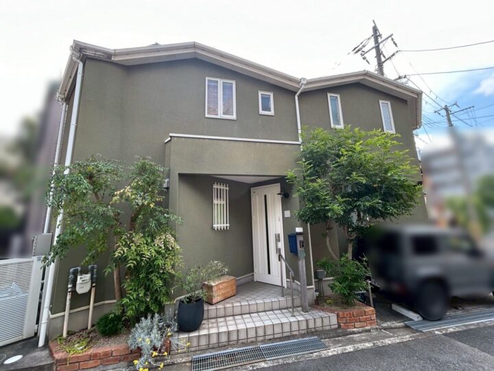 施工前