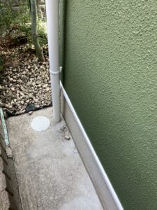 西宮市　外壁塗装後