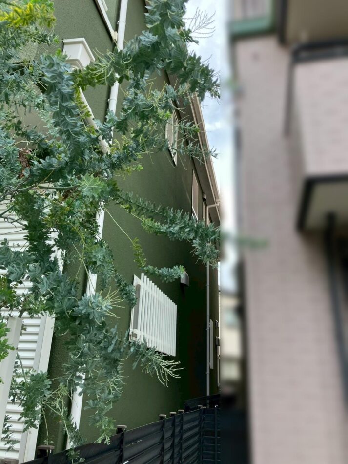 施工後