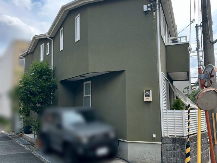 施工前