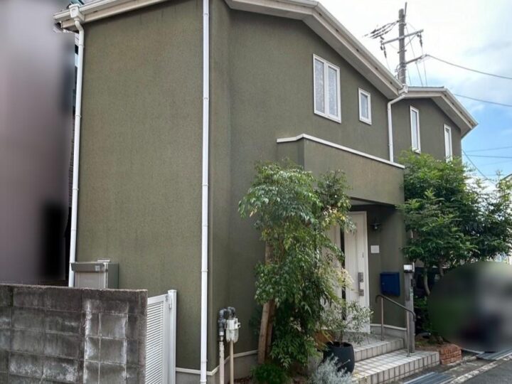 施工前