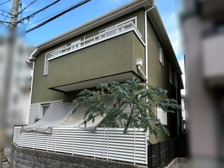 施工前