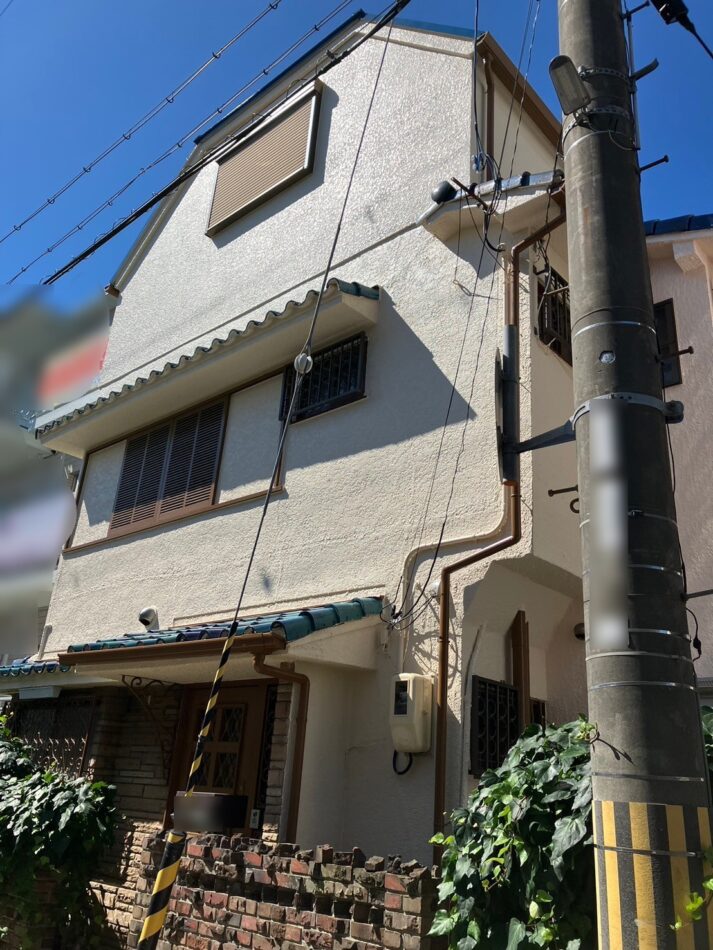 施工後