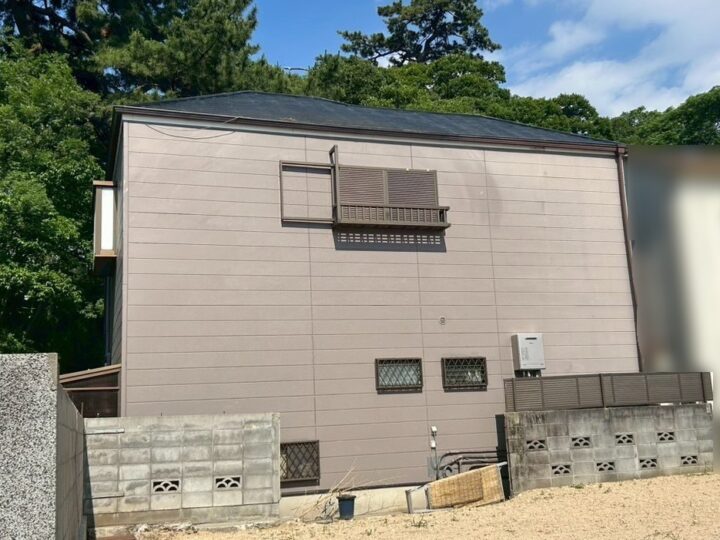 施工前