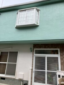 西宮市　外壁塗装後