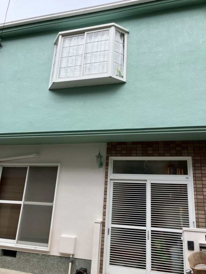 施工後