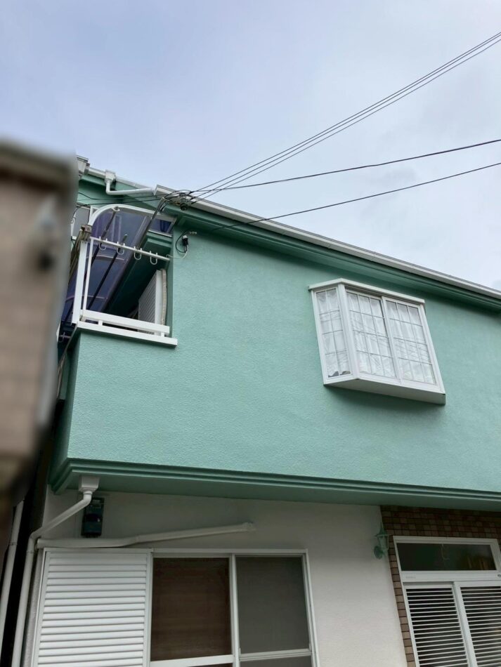 施工後