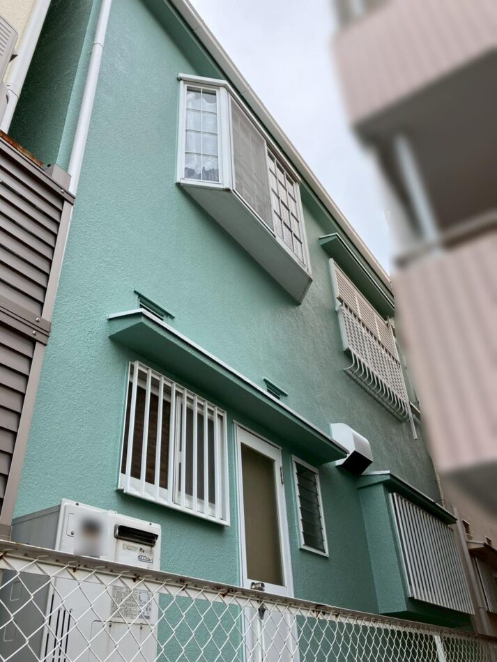 施工後