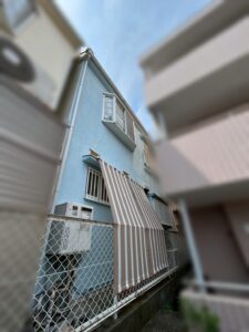 西宮市　外壁塗装前
