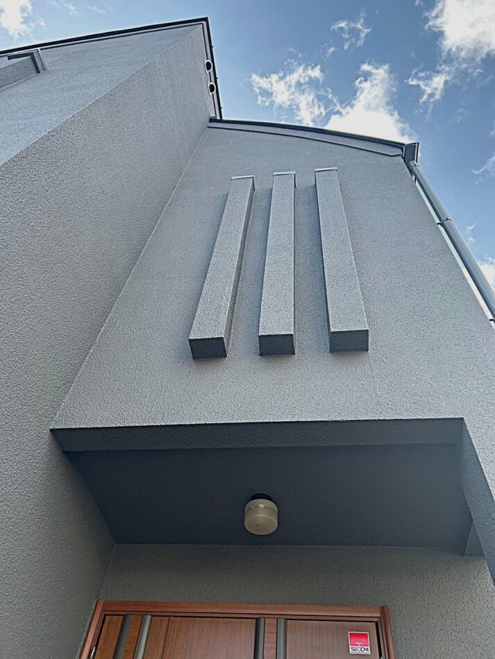 施工後