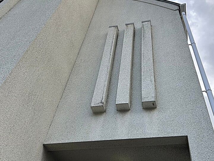 施工前