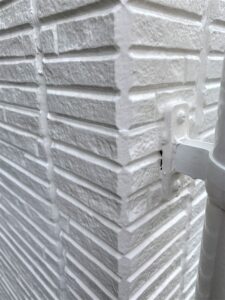 DIYで失敗したシーリングの補修後